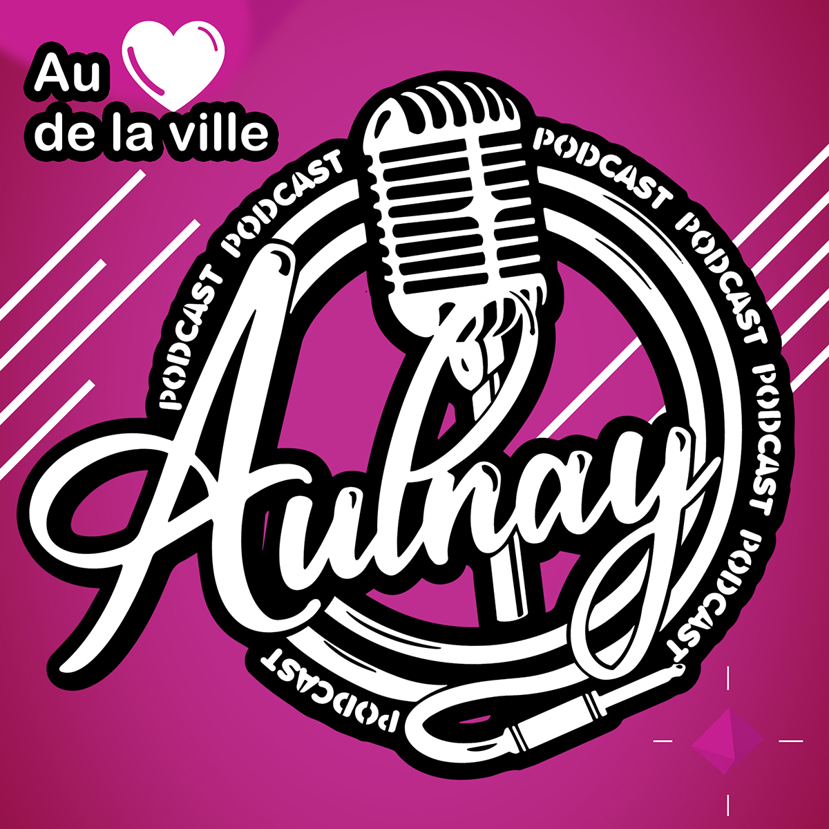 Aulnay podcast - culture