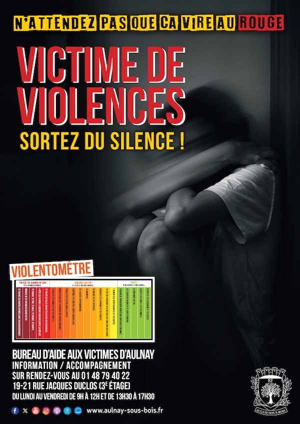 Victimes de Violences