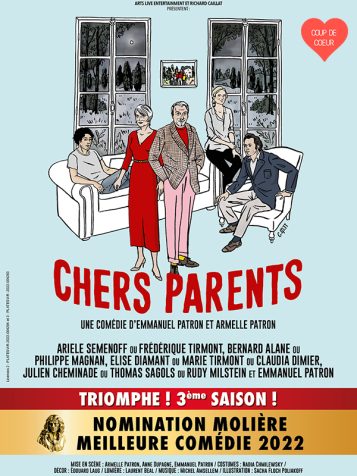 Chers parents-affiche