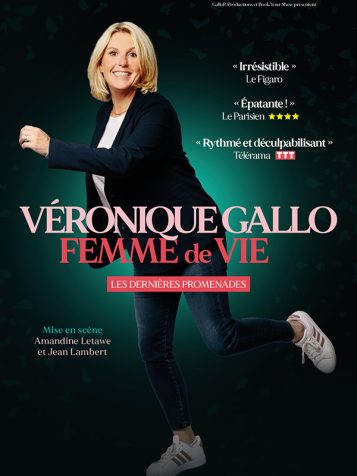 Véronque Gallo -affiche