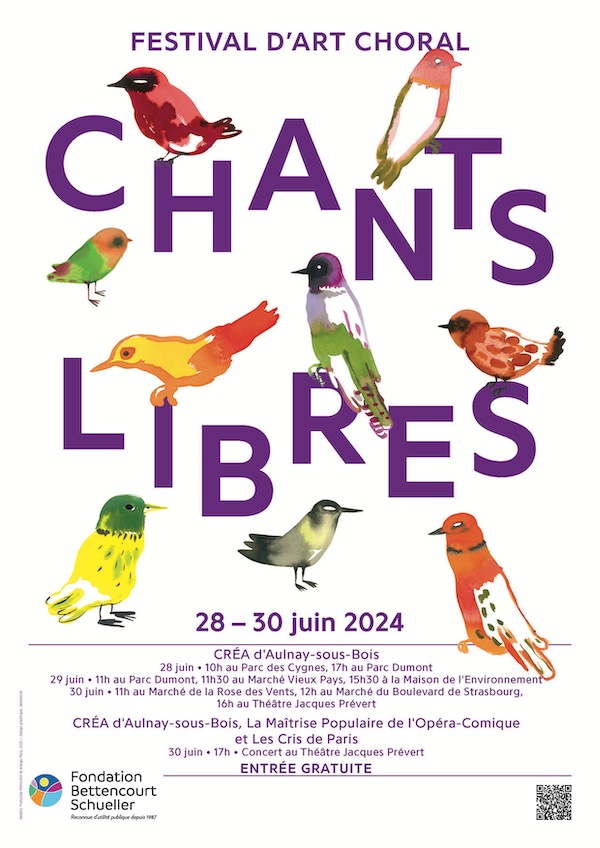 Chants libres