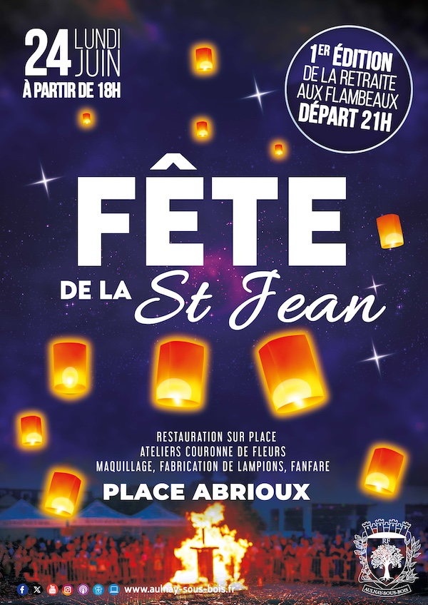 Fête de la Saint-Jean 2024