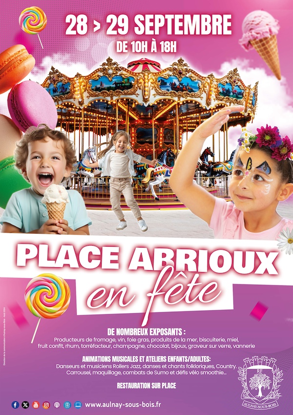 Abrioux en fête