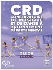 Guide CRD 2024-2025