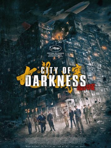 Affiche City of darkness