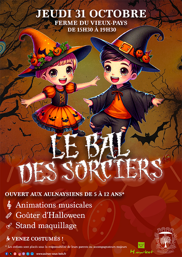 le bal des sorciers