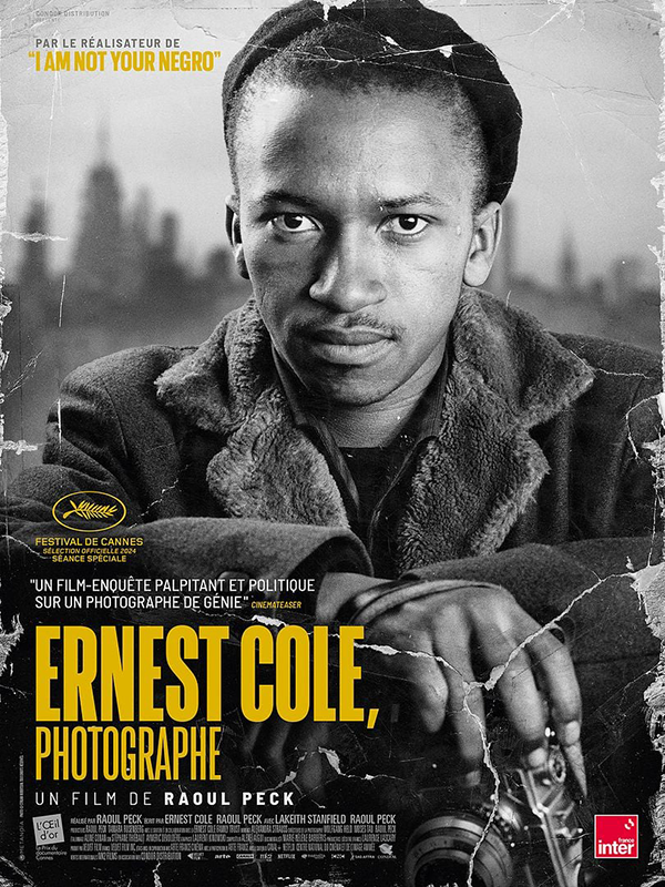 Ernest Cole-aff